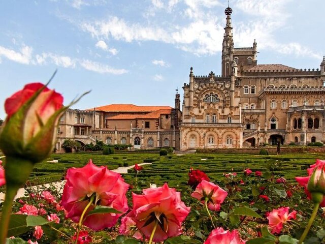 Bussaco Palace ★★★★★