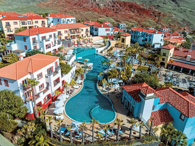Dreams Madeira Resort Spa & Marina ★★★★★