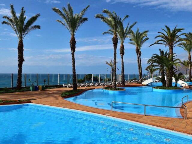 Pestana Grand Premium Ocean Resort ★★★★★