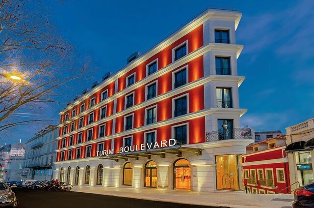 Turim Boulevard Hotel ★★★★★