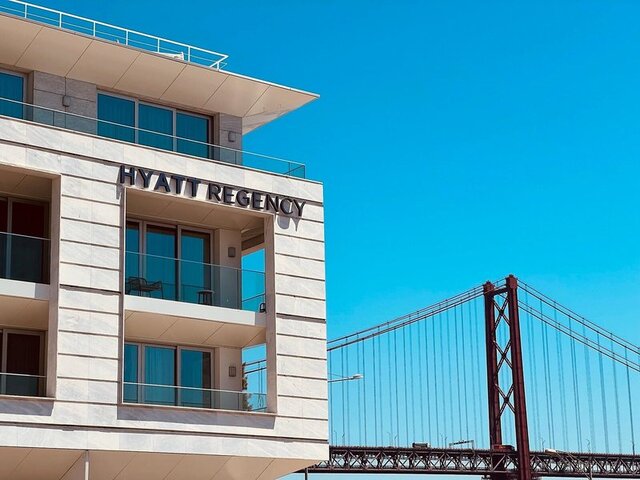 Hyatt Regency Lisbon ★★★★★
