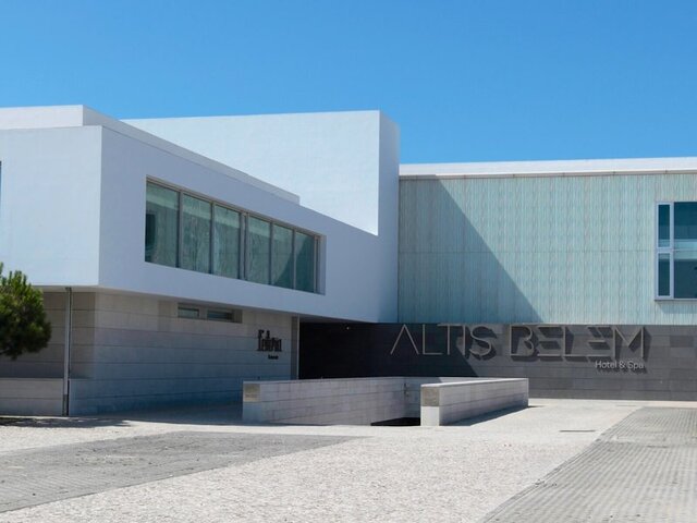 Altis Belem Hotel & Spa ★★★★★