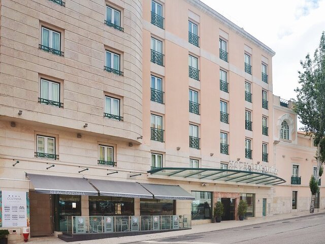 Hotel Real Palácio ★★★★★