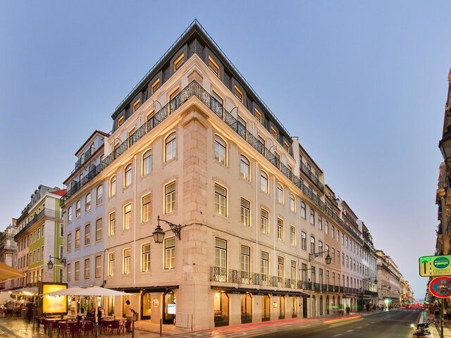 Hotel Moon & Sun Lisboa ★★★★