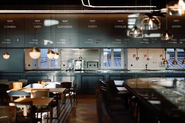 The Editory Riverside Santa Apolonia ★★★★★