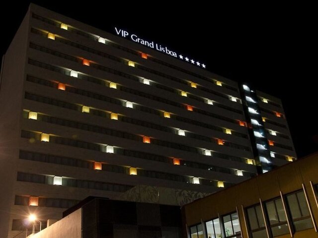 VIP Grand Lisboa Hotel & Spa ★★★★★