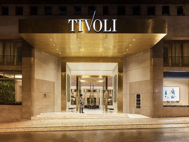 Tivoli Avenida Liberdade Lisboa ★★★★★