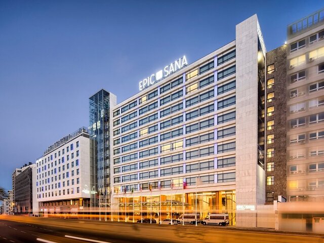 EPIC SANA Lisboa Hotel ★★★★★