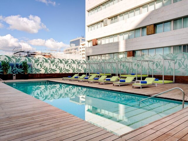 VIP Grand Lisboa Hotel & Spa ★★★★★