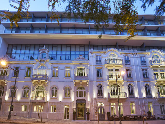 PortoBay Liberdade ★★★★★
