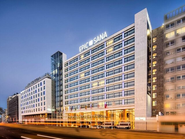 EPIC SANA Lisboa Hotel ★★★★★