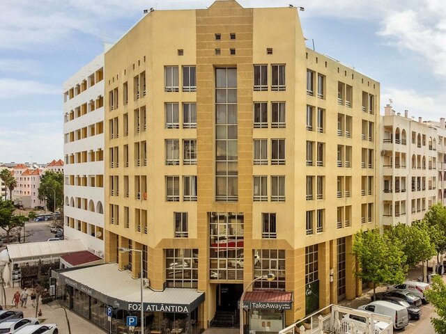 Aparthotel Foz Atlântida ★★★★