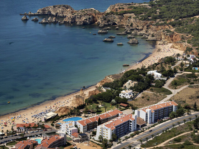 Aparthotel Jardim do Vau ★★★★