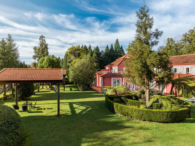 Enotel Santo da Serra ★★★★