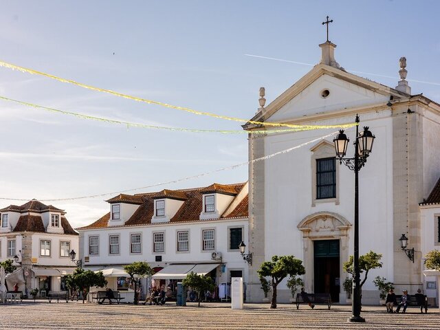 Pousada Vila Real de Santo António ★★★★