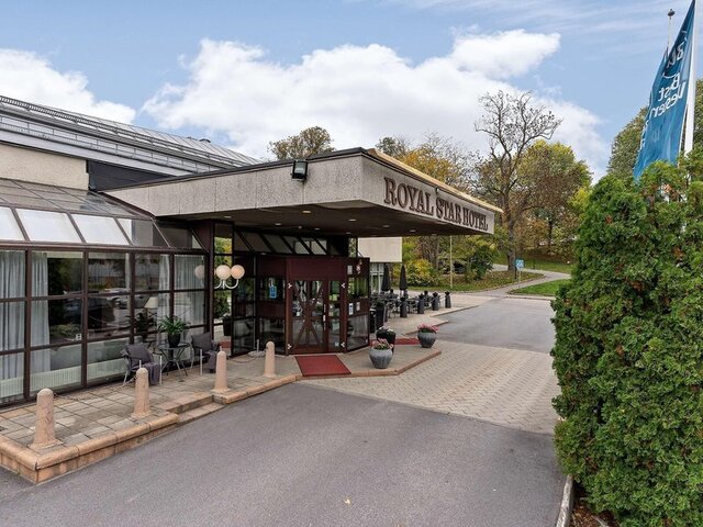 Best Western Royal Star Hotel ★★★★