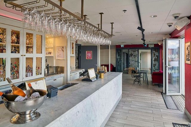 Scandic Rubinen ★★★★