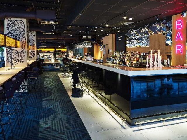 Scandic Europa ★★★★