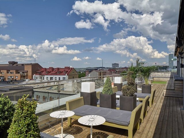 Scandic Rubinen ★★★★