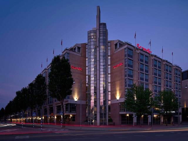 Scandic Crown ★★★★