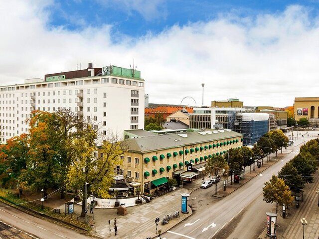Elite Park Avenue Hotel ★★★★