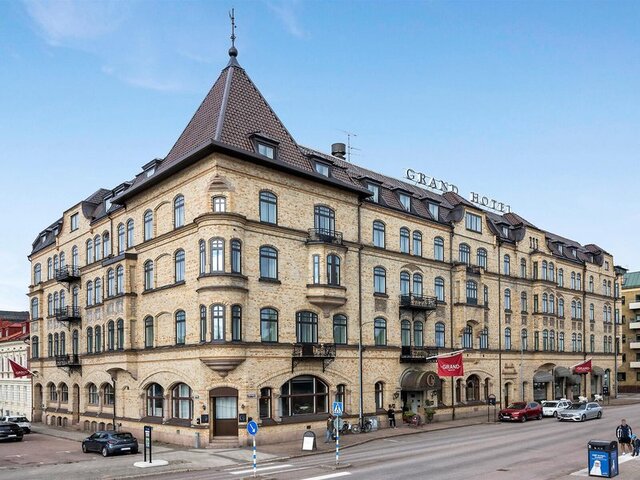 Grand Halmstad, WorldHotels Crafted ★★★★