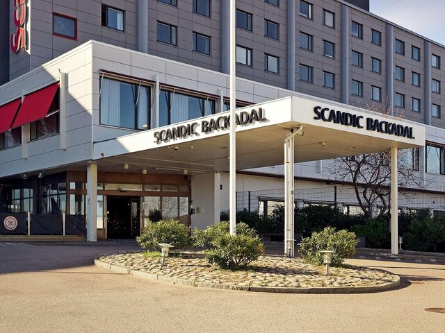 Scandic Backadal ★★★★