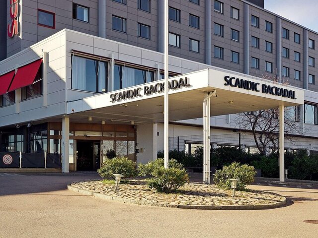 Scandic Backadal ★★★★