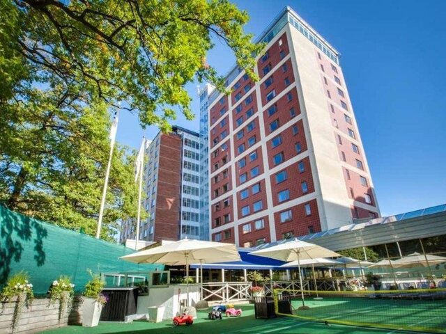 Best Western Plus Park City Solna ★★★★