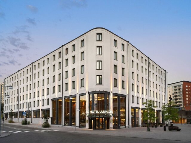 AC Hotel Stockholm Ulriksdal ★★★★