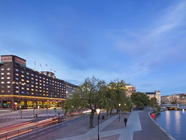 Sheraton Stockholm Hotel ★★★★★