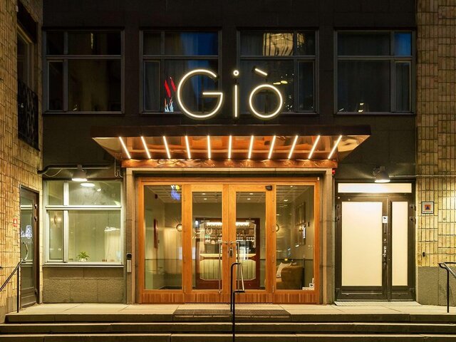 Hotel Gio, BW Signature Collection ★★★★