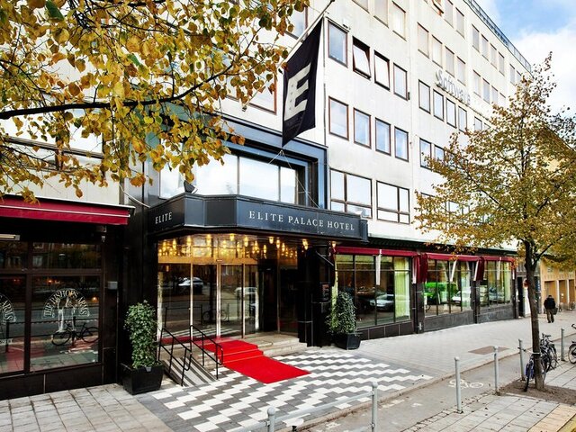 Elite Palace Hotel ★★★★