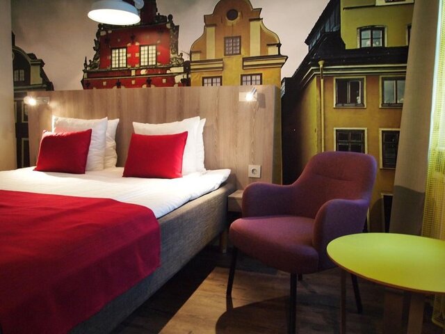 ProfilHotels Central ★★★★