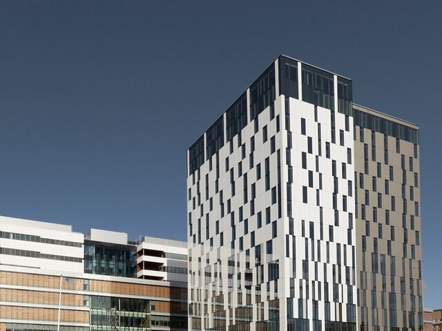 Elite Hotel Carolina Tower ★★★★