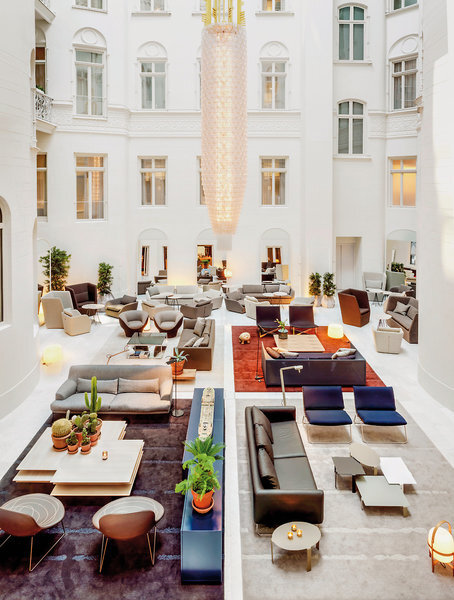 Nobis Hotel ★★★★★