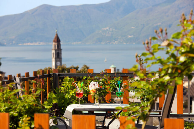Hotel & Ville La Perla ★★★
