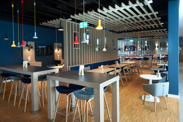 Holiday Inn Express & Suites Basel - Allschwil ★★★