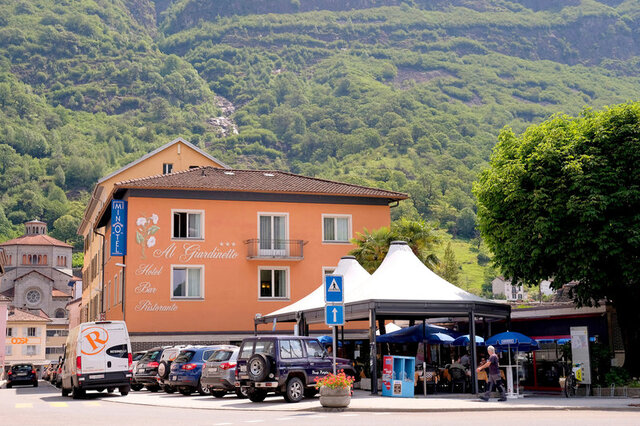 Hotel & Restaurant Al Giardinetto ★★★