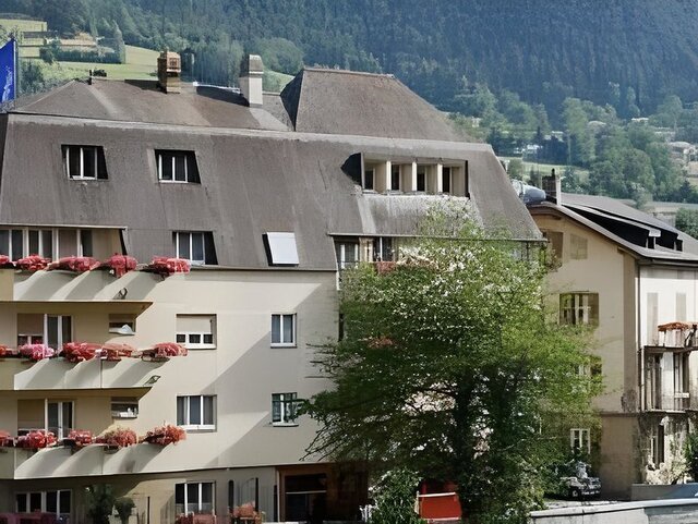 Schlosshotel Brig ★★★