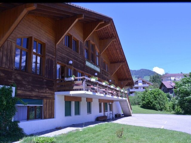 Roc et Neige ★★★