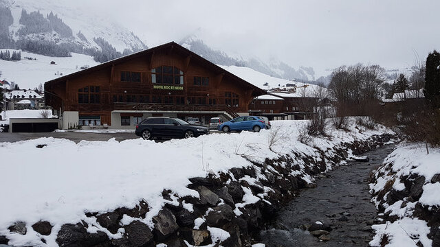 Hotel Roc & Neige ★★★