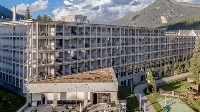 Ameron Mountain Hotel Davos ★★★★