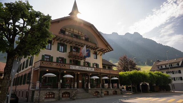 FLÜHLI Hotel Kurhaus ★★★