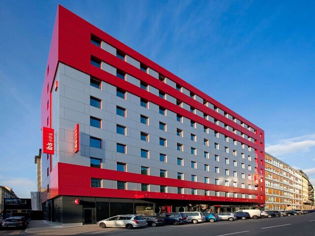 ibis Geneve Centre Nations ★★★