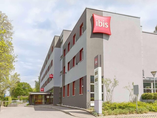 ibis Genève Aéroport ★★★