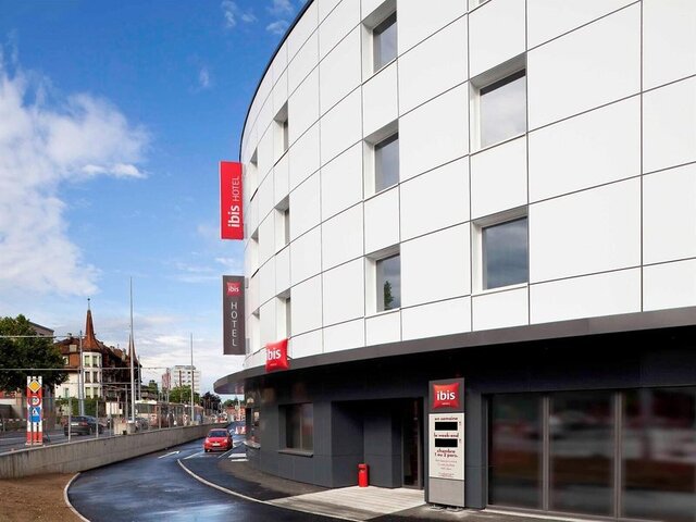 ibis Geneve Petit Lancy ★★★
