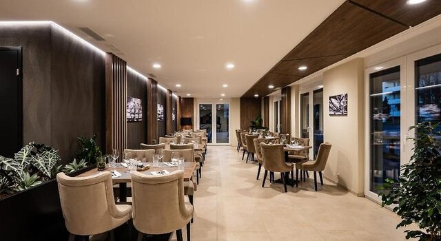 The Gate Boutique Hotel Zürich ★★★