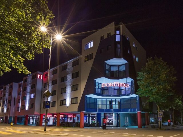 DORMERO Hotel Zürich Airport ★★★★