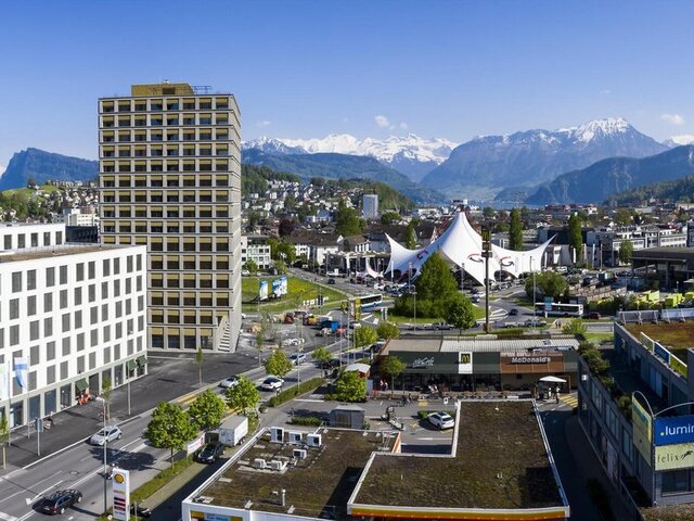 Holiday Inn Express Luzern Kriens ★★★
